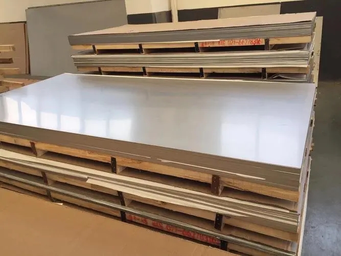 熱軋304不銹鋼板：性能、應用與市場前景